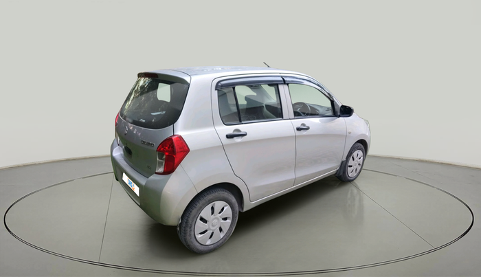 2014 Maruti Celerio VXI CNG, Petrol, Manual, 49,348 km, exterior