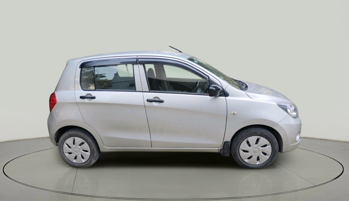 2014 Maruti Celerio VXI CNG, Petrol, Manual, 49,348 km, exterior