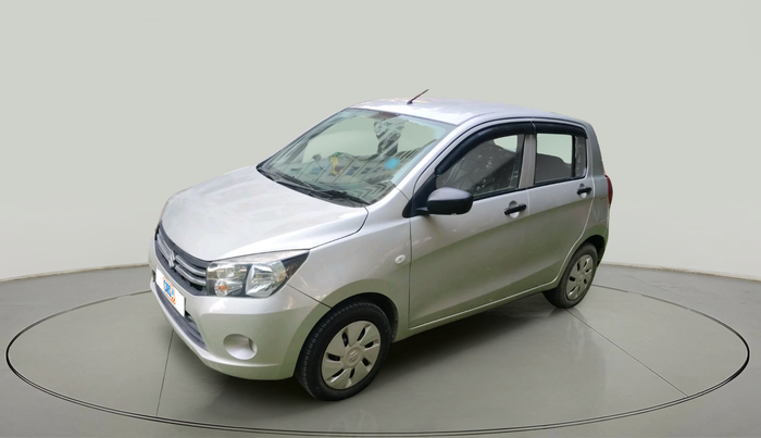 2014 Maruti Celerio VXI CNG, Petrol, Manual, 49,348 km, exterior