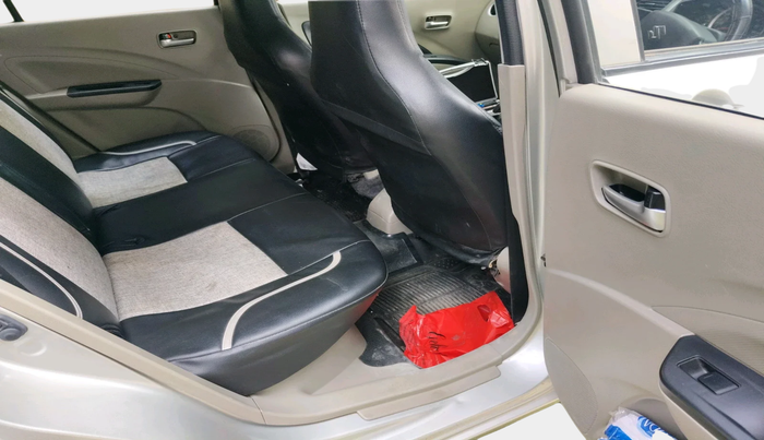 2014 Maruti Celerio VXI CNG, Petrol, Manual, 49,348 km, interior