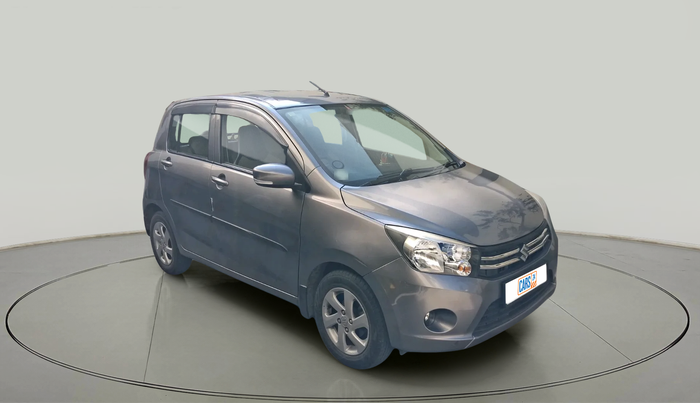 2016 Maruti Celerio ZXI (O), Petrol, Manual, 25,667 km, exterior