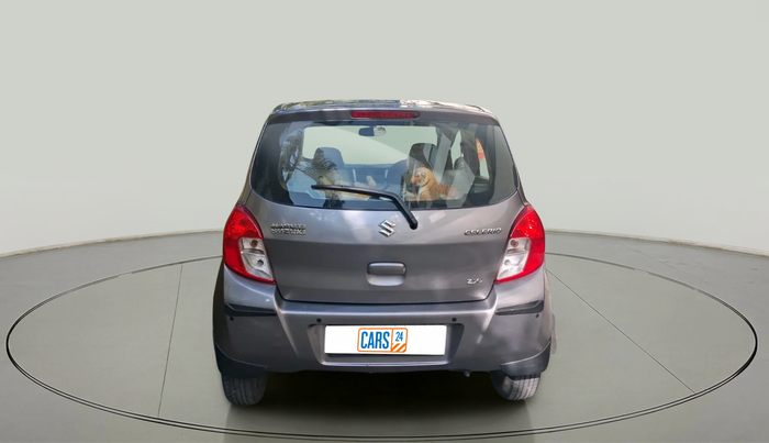 2016 Maruti Celerio ZXI (O), Petrol, Manual, 25,667 km, exterior