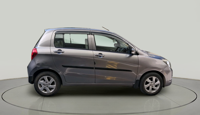 2016 Maruti Celerio ZXI (O), Petrol, Manual, 25,667 km, exterior