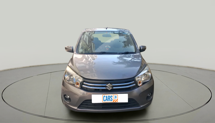 2016 Maruti Celerio ZXI (O), Petrol, Manual, 25,667 km, exterior