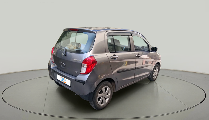2016 Maruti Celerio ZXI (O), Petrol, Manual, 25,667 km, exterior