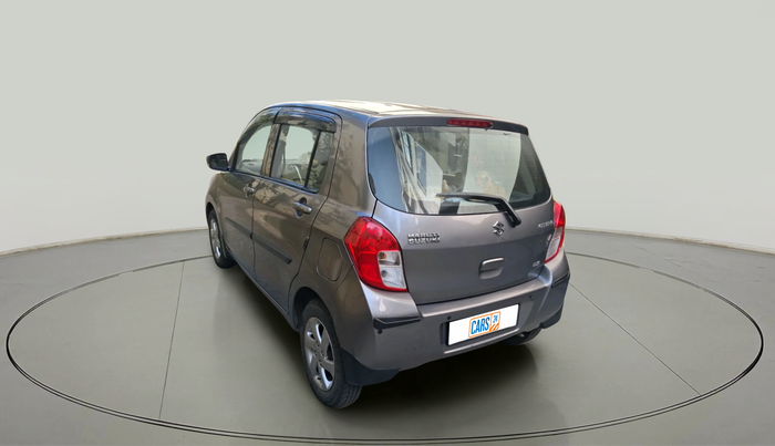 2016 Maruti Celerio ZXI (O), Petrol, Manual, 25,667 km, exterior