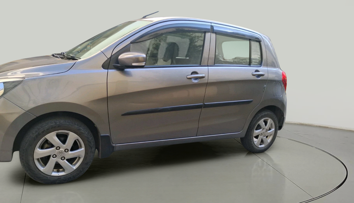 2016 Maruti Celerio ZXI (O), Petrol, Manual, 25,667 km, exterior