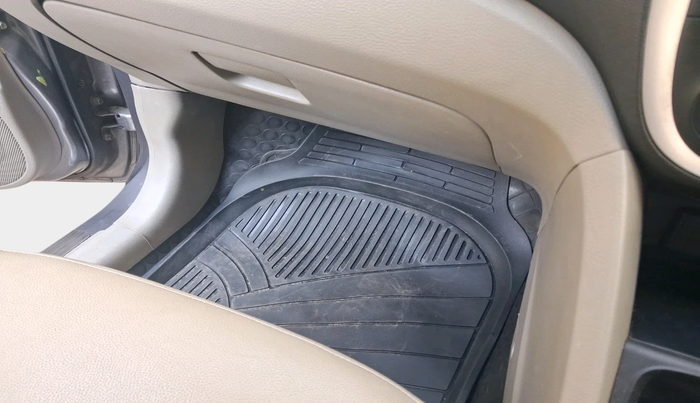 2016 Maruti Celerio ZXI (O), Petrol, Manual, 25,667 km, interior