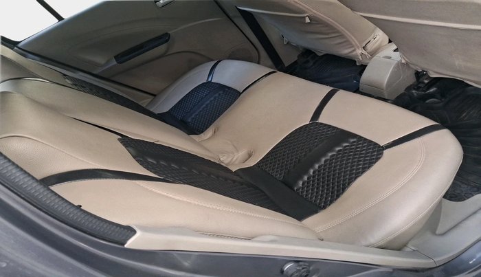 2016 Maruti Celerio ZXI (O), Petrol, Manual, 25,667 km, interior