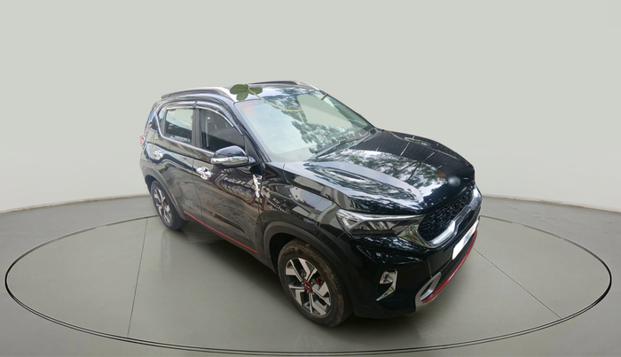 2020 KIA SONET GTX PLUS 1.5, Diesel, Manual, 62,000 km, exterior