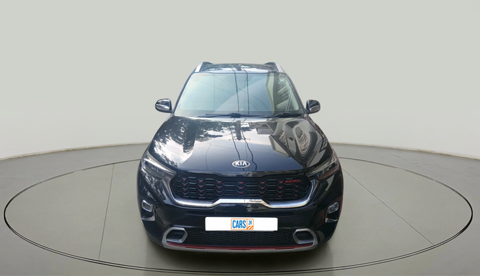 2020 KIA SONET GTX PLUS 1.5, Diesel, Manual, 62,000 km, exterior