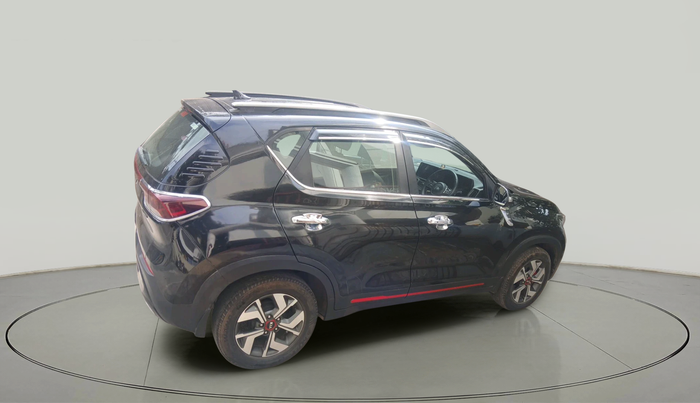 2020 KIA SONET GTX PLUS 1.5, Diesel, Manual, 62,000 km, exterior