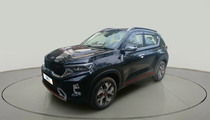 2020 KIA SONET GTX PLUS 1.5, Diesel, Manual, 62,000 km, exterior