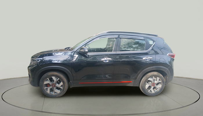 2020 KIA SONET GTX PLUS 1.5, Diesel, Manual, 62,000 km, exterior