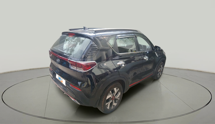 2020 KIA SONET GTX PLUS 1.5, Diesel, Manual, 62,000 km, exterior