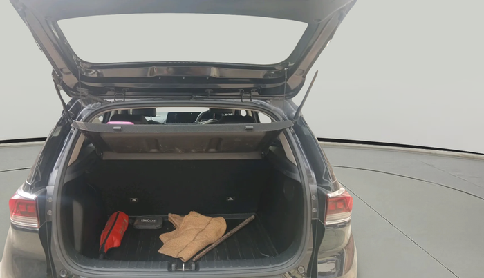 2020 KIA SONET GTX PLUS 1.5, Diesel, Manual, 62,000 km, exterior