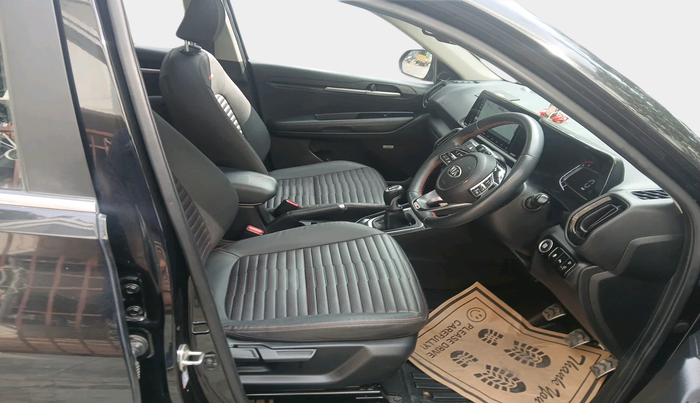 2020 KIA SONET GTX PLUS 1.5, Diesel, Manual, 62,000 km, interior