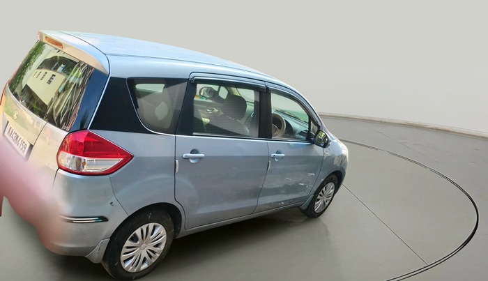 2012 Maruti Ertiga VDI, Diesel, Manual, 53,200 km, exterior