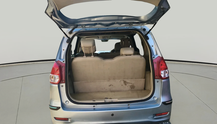 2012 Maruti Ertiga VDI, Diesel, Manual, 53,200 km, exterior