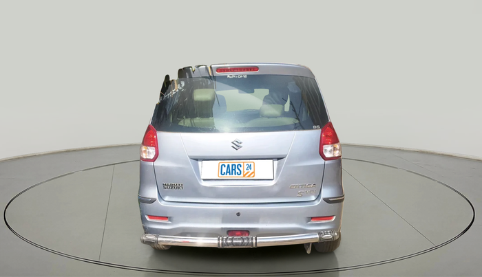 2012 Maruti Ertiga VDI, Diesel, Manual, 53,200 km, exterior