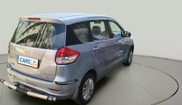 2012 Maruti Ertiga VDI, Diesel, Manual, 53,200 km, exterior