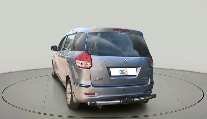 2012 Maruti Ertiga VDI, Diesel, Manual, 53,200 km, exterior