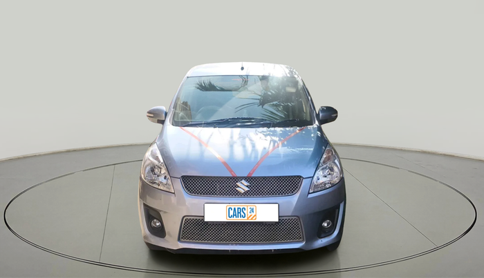 2012 Maruti Ertiga VDI, Diesel, Manual, 53,200 km, exterior