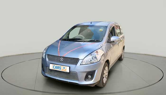 2012 Maruti Ertiga VDI, Diesel, Manual, 53,200 km, exterior