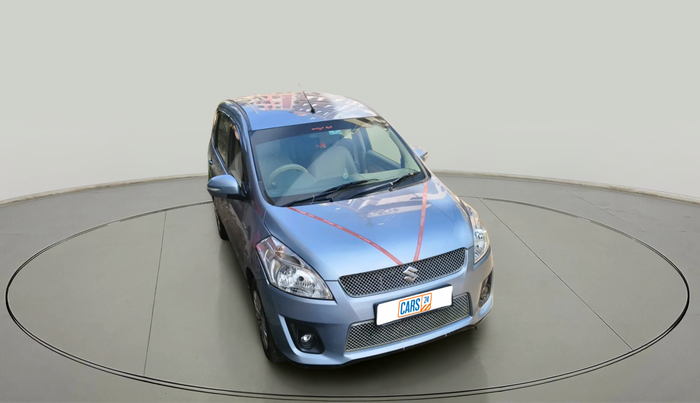 2012 Maruti Ertiga VDI, Diesel, Manual, 53,200 km, exterior