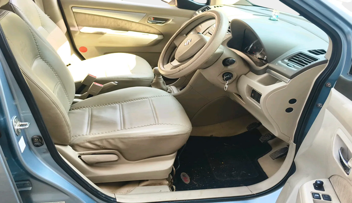 2012 Maruti Ertiga VDI, Diesel, Manual, 53,200 km, interior