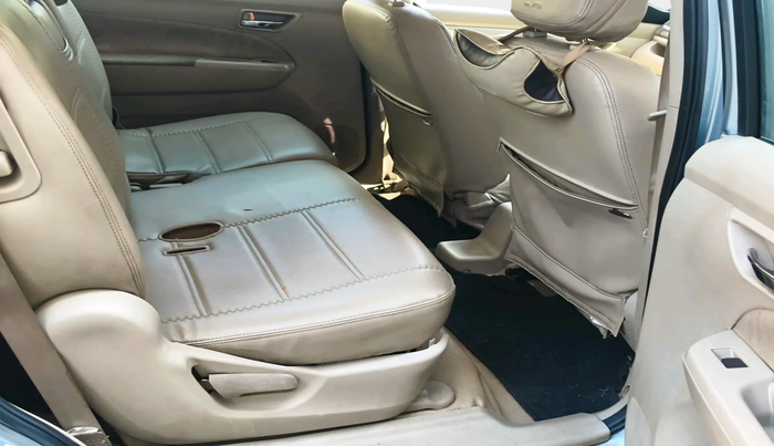 2012 Maruti Ertiga VDI, Diesel, Manual, 53,200 km, interior