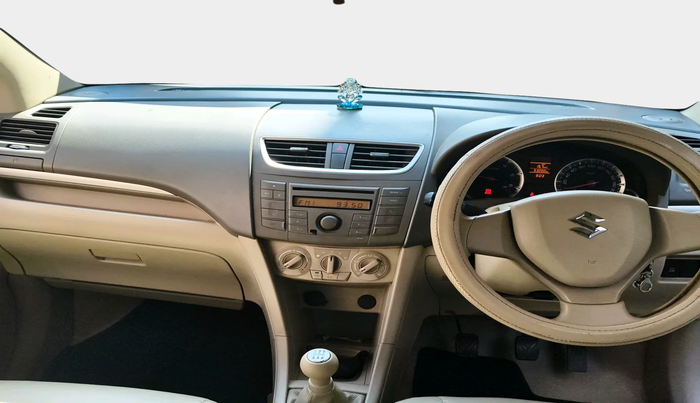 2012 Maruti Ertiga VDI, Diesel, Manual, 53,200 km, interior