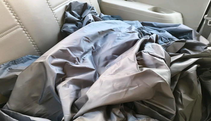 2012 Maruti Ertiga VDI, Diesel, Manual, 53,200 km, interior