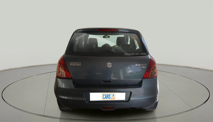 2011 Maruti Swift VXI, Petrol, Manual, 79,726 km, exterior