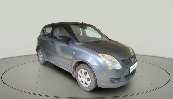2011 Maruti Swift VXI, Petrol, Manual, 79,726 km, exterior