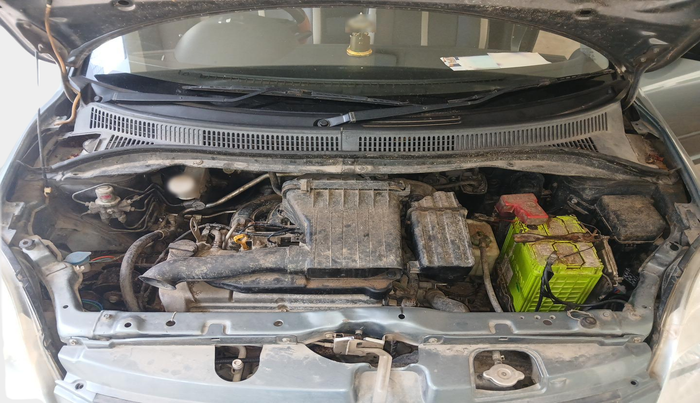 2011 Maruti Swift VXI, Petrol, Manual, 79,726 km, exterior