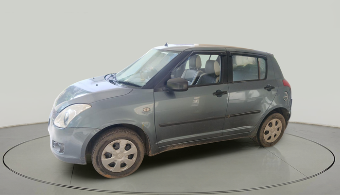 2011 Maruti Swift VXI, Petrol, Manual, 79,726 km, exterior