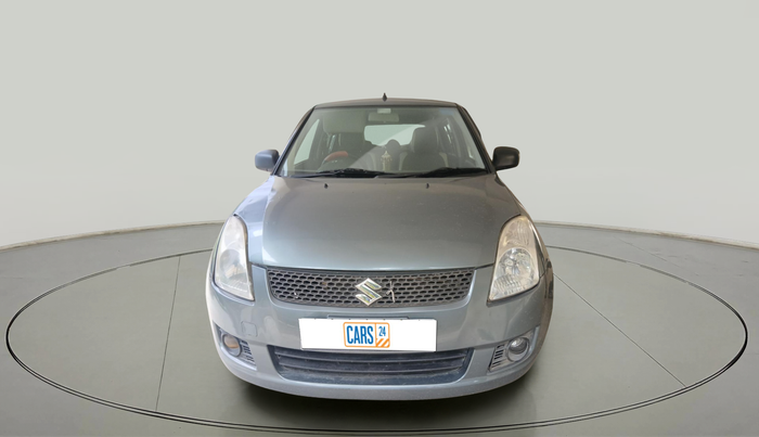 2011 Maruti Swift VXI, Petrol, Manual, 79,726 km, exterior