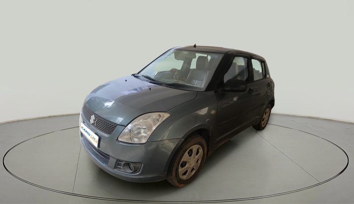 2011 Maruti Swift VXI, Petrol, Manual, 79,726 km, exterior