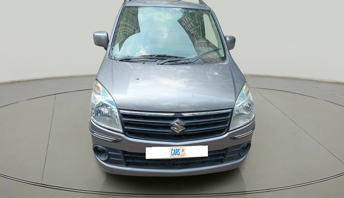 2012 Maruti Wagon R 1.0 VXI, Petrol, Manual, 1,34,345 km, exterior