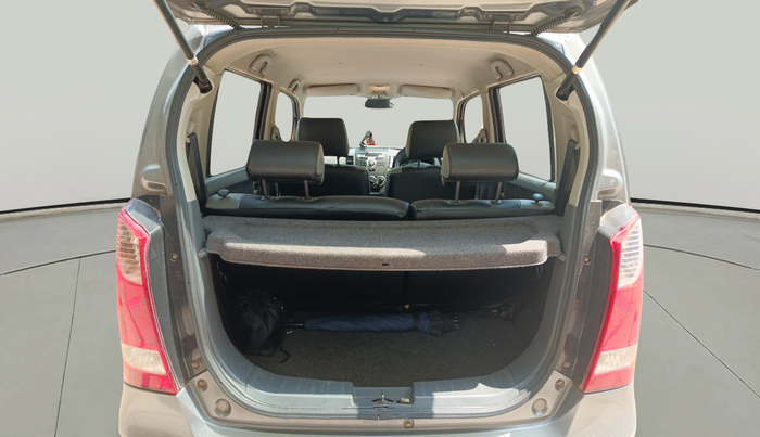 2012 Maruti Wagon R 1.0 VXI, Petrol, Manual, 1,34,345 km, exterior
