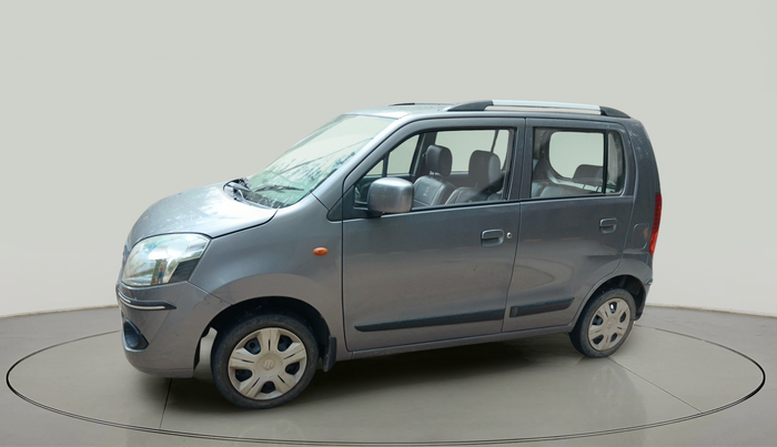 2012 Maruti Wagon R 1.0 VXI, Petrol, Manual, 1,34,345 km, exterior