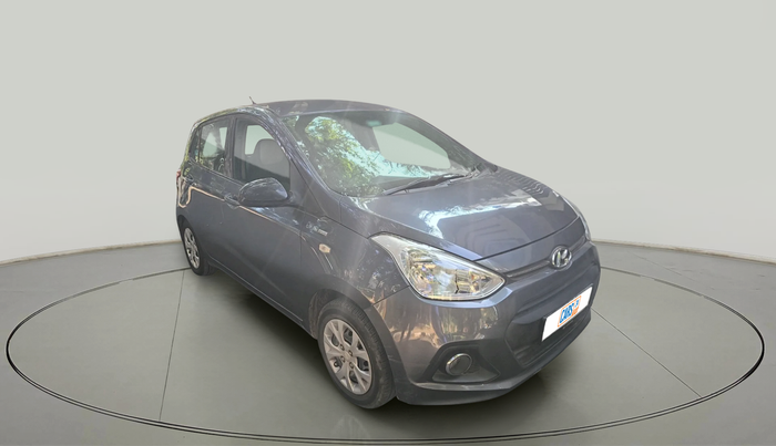 2014 Hyundai Grand i10 MAGNA 1.2 KAPPA VTVT, Petrol, Manual, 92,267 km, exterior