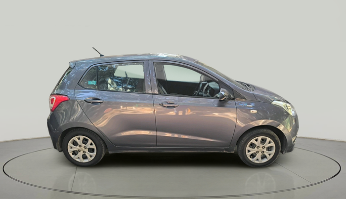 2014 Hyundai Grand i10 MAGNA 1.2 KAPPA VTVT, Petrol, Manual, 92,267 km, exterior