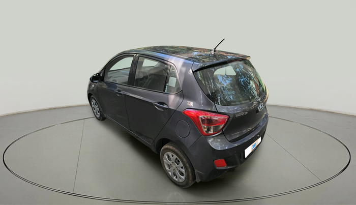 2014 Hyundai Grand i10 MAGNA 1.2 KAPPA VTVT, Petrol, Manual, 92,267 km, exterior