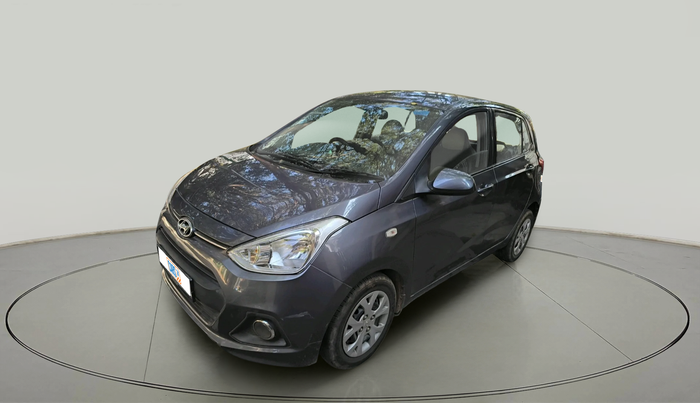 2014 Hyundai Grand i10 MAGNA 1.2 KAPPA VTVT, Petrol, Manual, 92,267 km, exterior