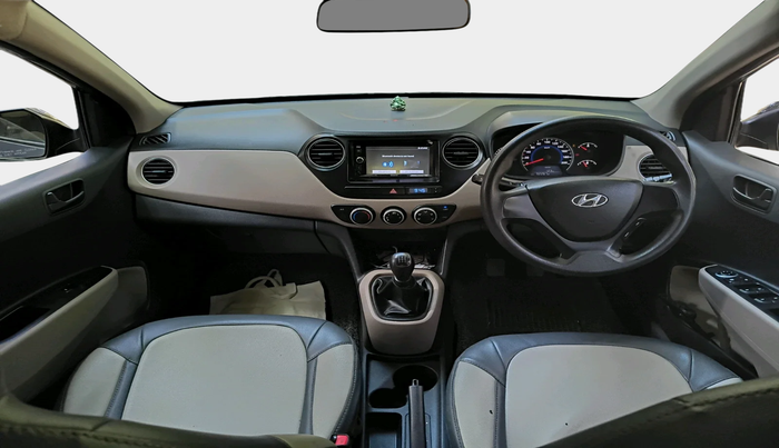 2014 Hyundai Grand i10 MAGNA 1.2 KAPPA VTVT, Petrol, Manual, 92,267 km, interior