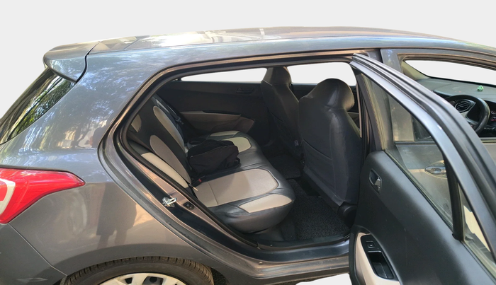 2014 Hyundai Grand i10 MAGNA 1.2 KAPPA VTVT, Petrol, Manual, 92,267 km, interior