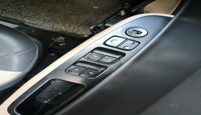 2014 Hyundai Grand i10 MAGNA 1.2 KAPPA VTVT, Petrol, Manual, 92,267 km, interior