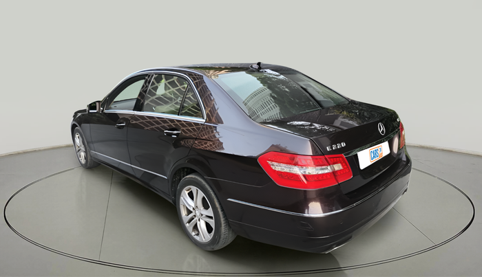 2012 Mercedes Benz E Class E 220 CDI avantgarde, Diesel, Automatic, 77,214 km, exterior